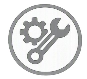 Wrench Gray Icon-2